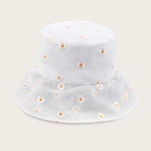 Daisy Bucket Hat